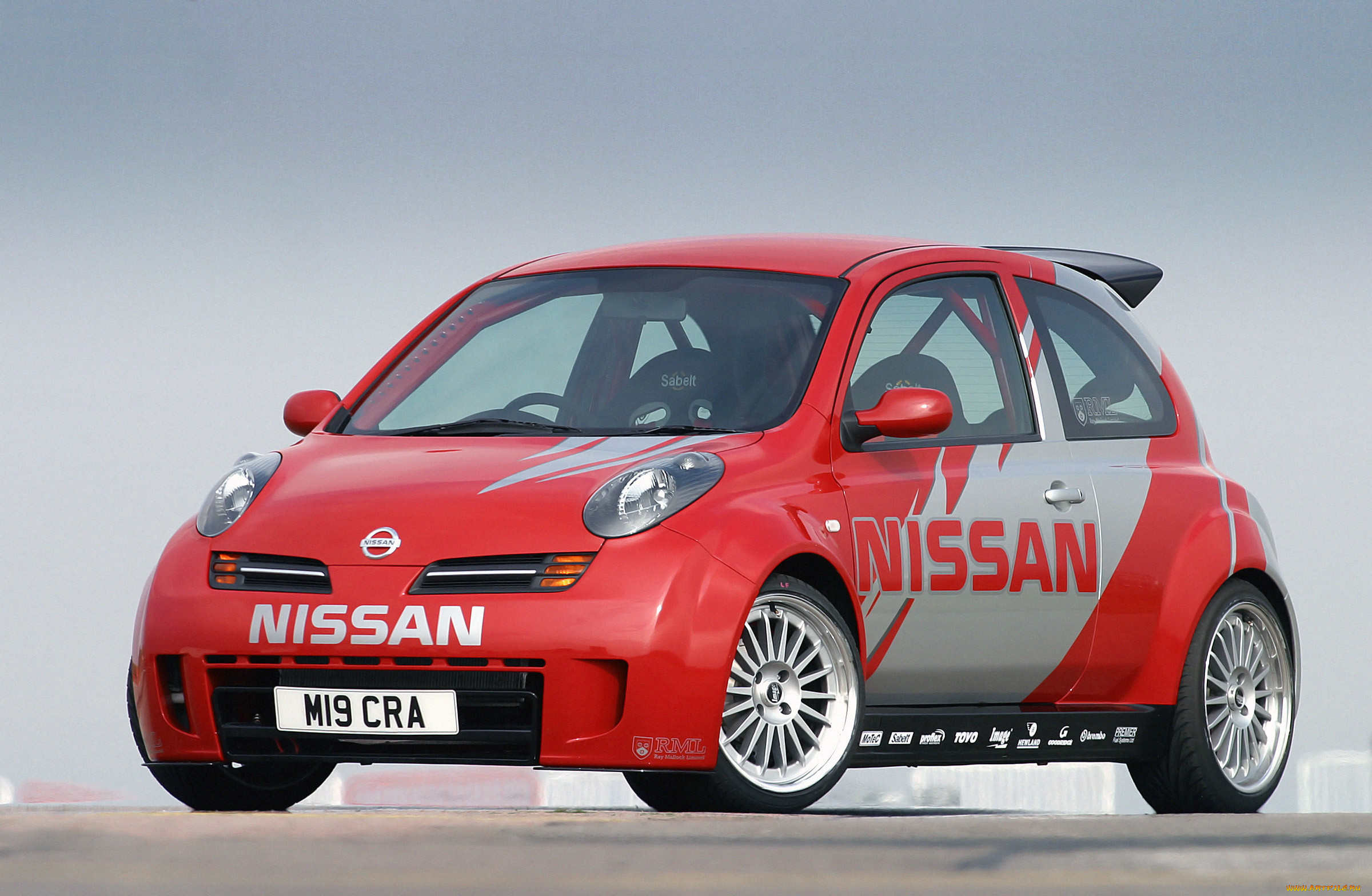 nissan micra sport concept car, , nissan, datsun